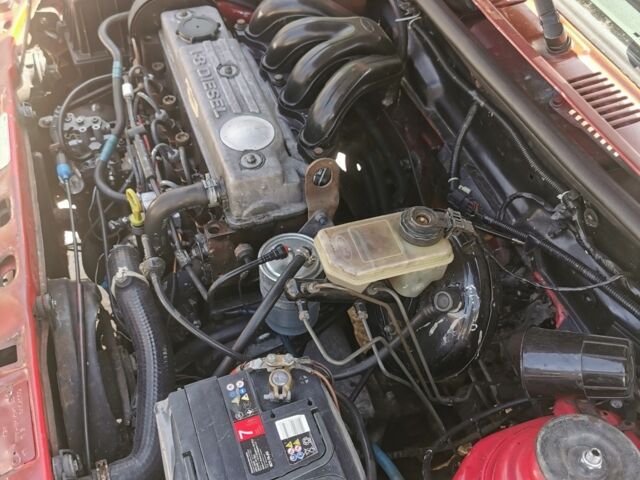 Червоний Форд Фієста, об'ємом двигуна 0 л та пробігом 3 тис. км за 1250 $, фото 1 на Automoto.ua