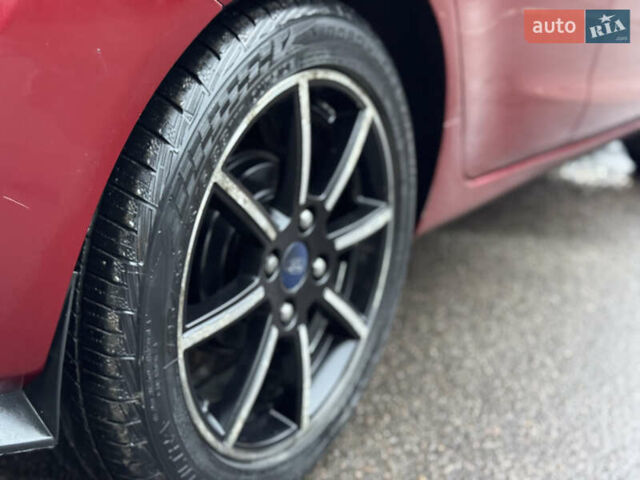 Красный Форд Фиеста, объемом двигателя 1.6 л и пробегом 150 тыс. км за 6599 $, фото 24 на Automoto.ua