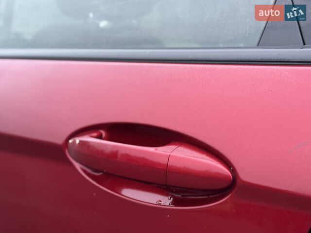 Красный Форд Фиеста, объемом двигателя 1.6 л и пробегом 150 тыс. км за 6599 $, фото 30 на Automoto.ua