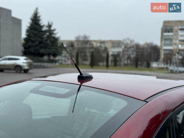 Красный Форд Фиеста, объемом двигателя 1.6 л и пробегом 150 тыс. км за 6599 $, фото 23 на Automoto.ua