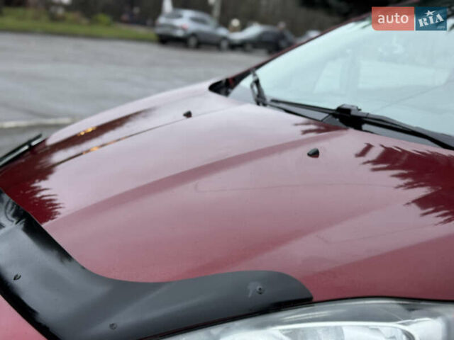 Красный Форд Фиеста, объемом двигателя 1.6 л и пробегом 150 тыс. км за 6599 $, фото 8 на Automoto.ua