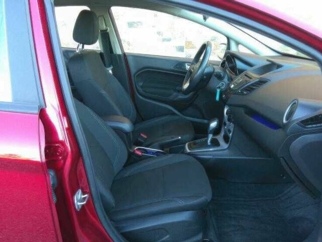 Червоний Форд Фієста, об'ємом двигуна 1.6 л та пробігом 113 тис. км за 2500 $, фото 12 на Automoto.ua