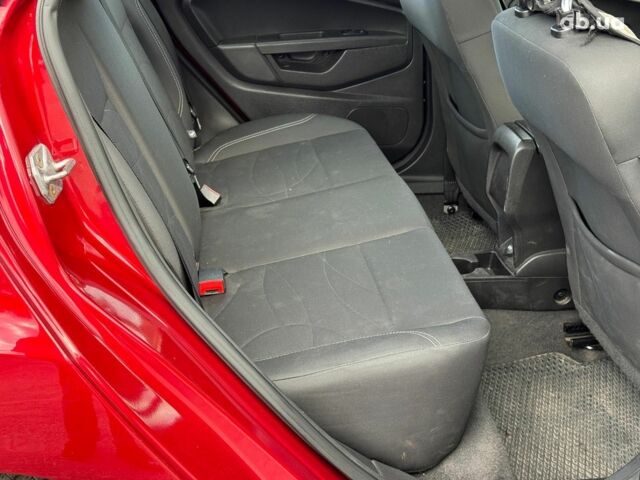 Форд Фиеста 2016 в Виннице на Automoto.ua Красный Форд Фиеста, объемом двигателя 1.6 л и пробегом 136 тыс. км за 7690 $, фото 21 на Automoto.ua