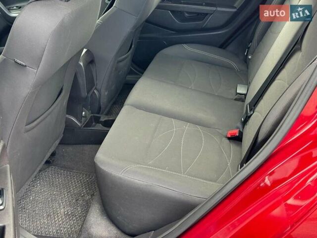 Форд Фиеста 2016 в Виннице на Automoto.ua Красный Форд Фиеста, объемом двигателя 1.6 л и пробегом 136 тыс. км за 7690 $, фото 18 на Automoto.ua