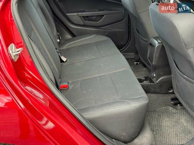 Форд Фиеста 2016 в Виннице на Automoto.ua Красный Форд Фиеста, объемом двигателя 1.6 л и пробегом 136 тыс. км за 7690 $, фото 21 на Automoto.ua