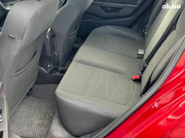 Форд Фиеста 2016 в Виннице на Automoto.ua Красный Форд Фиеста, объемом двигателя 1.6 л и пробегом 136 тыс. км за 7690 $, фото 18 на Automoto.ua