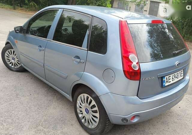 Форд Фиеста, объемом двигателя 0 л и пробегом 192 тыс. км за 3700 $, фото 13 на Automoto.ua