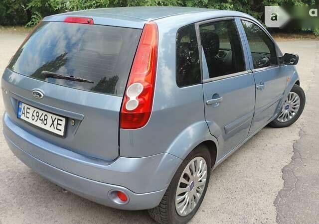 Форд Фиеста, объемом двигателя 0 л и пробегом 192 тыс. км за 3700 $, фото 15 на Automoto.ua