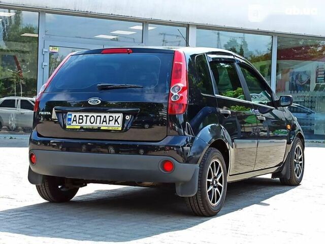 Форд Фієста, об'ємом двигуна 1.3 л та пробігом 206 тис. км за 4350 $, фото 6 на Automoto.ua