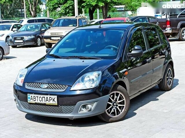 Форд Фієста, об'ємом двигуна 1.3 л та пробігом 206 тис. км за 4350 $, фото 2 на Automoto.ua