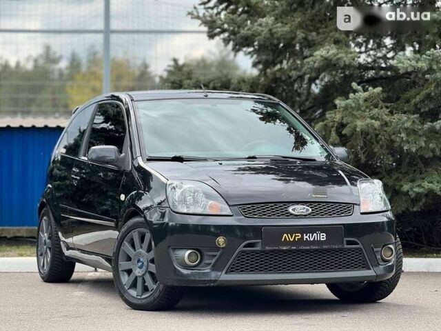 Форд Фиеста, объемом двигателя 2 л и пробегом 255 тыс. км за 3950 $, фото 3 на Automoto.ua