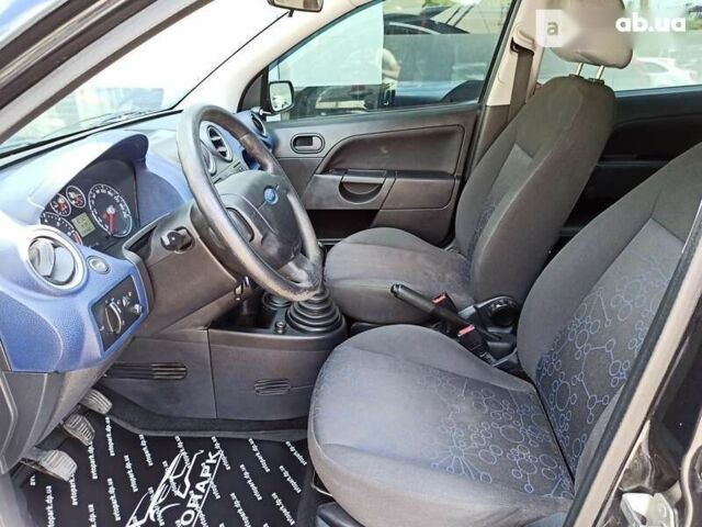 Форд Фієста, об'ємом двигуна 1.3 л та пробігом 206 тис. км за 4350 $, фото 9 на Automoto.ua