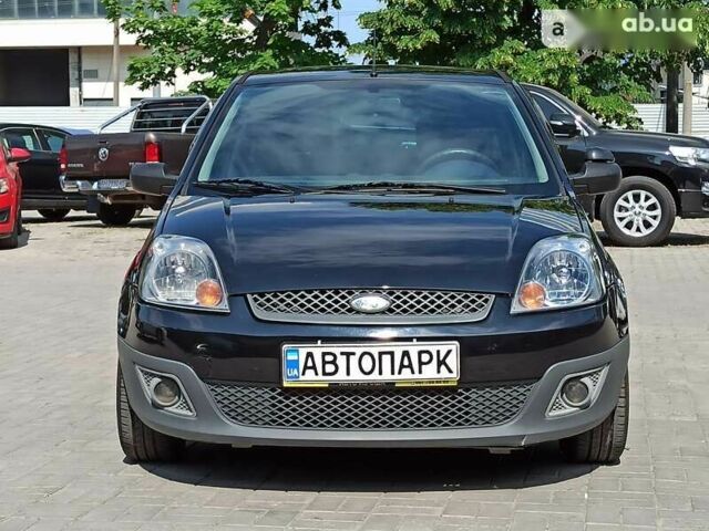 Форд Фієста, об'ємом двигуна 1.3 л та пробігом 206 тис. км за 4350 $, фото 3 на Automoto.ua