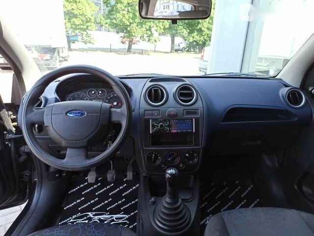 Форд Фієста, об'ємом двигуна 1.3 л та пробігом 206 тис. км за 4350 $, фото 12 на Automoto.ua