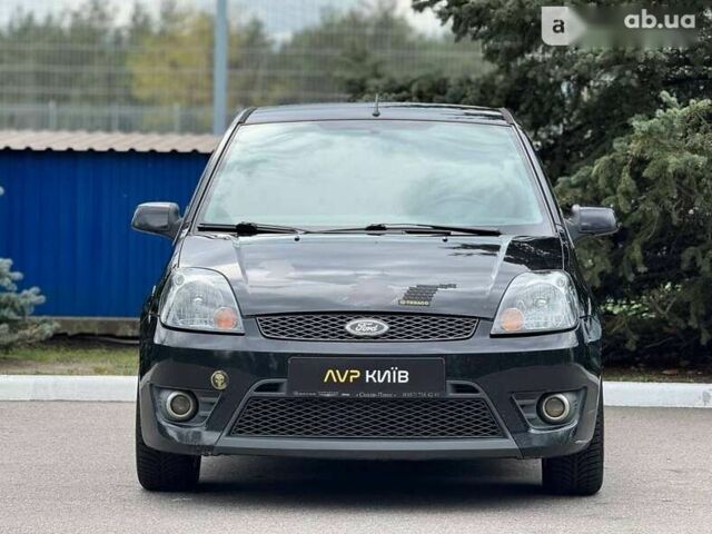 Форд Фиеста, объемом двигателя 2 л и пробегом 255 тыс. км за 3950 $, фото 4 на Automoto.ua