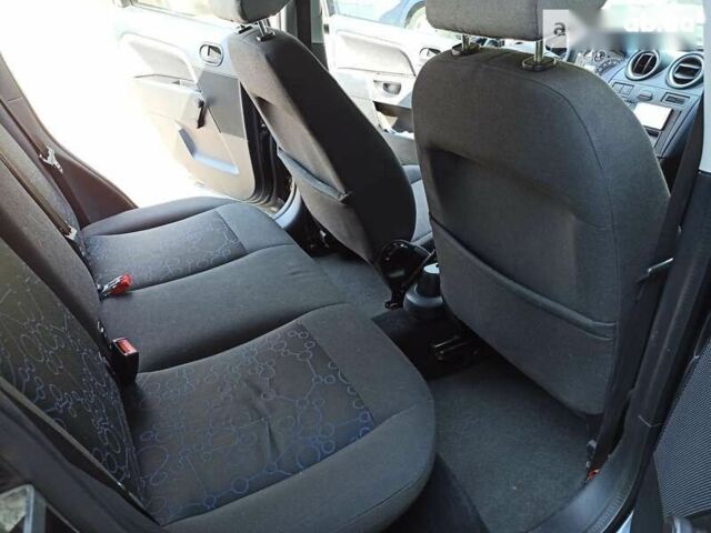 Форд Фієста, об'ємом двигуна 1.3 л та пробігом 206 тис. км за 4350 $, фото 11 на Automoto.ua