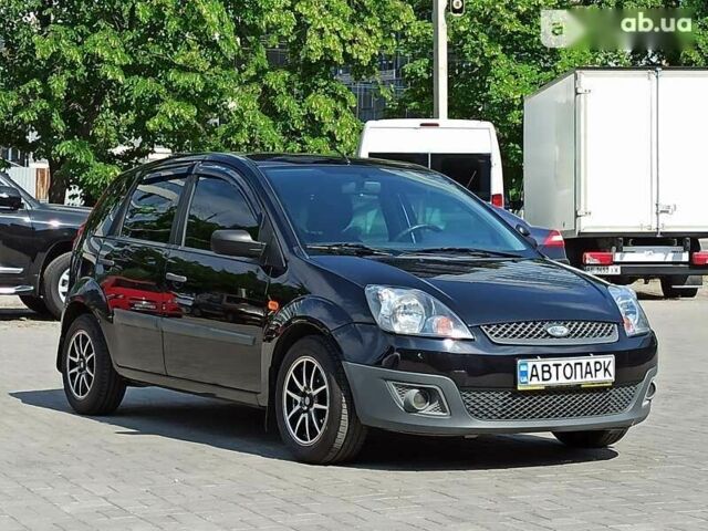 Форд Фієста, об'ємом двигуна 1.3 л та пробігом 206 тис. км за 4350 $, фото 4 на Automoto.ua