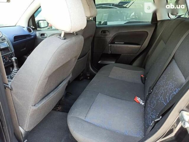 Форд Фієста, об'ємом двигуна 1.3 л та пробігом 206 тис. км за 4350 $, фото 10 на Automoto.ua