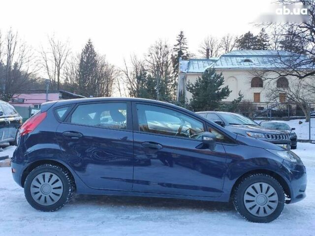 Форд Фієста, об'ємом двигуна 1.3 л та пробігом 217 тис. км за 5700 $, фото 3 на Automoto.ua