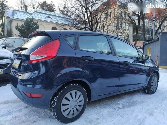 Форд Фієста, об'ємом двигуна 1.3 л та пробігом 217 тис. км за 5700 $, фото 2 на Automoto.ua