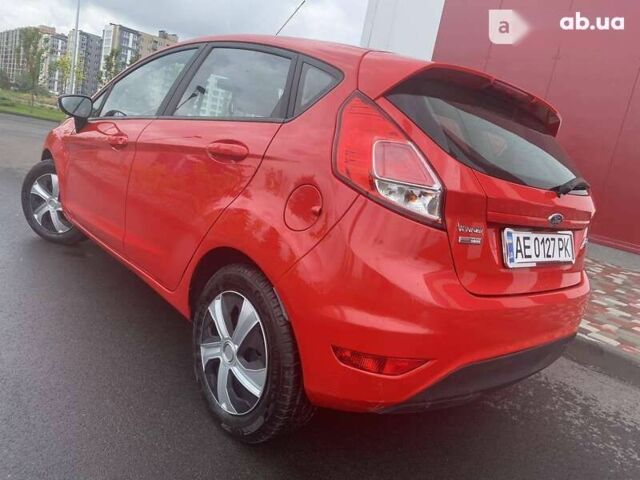 Форд Фиеста, объемом двигателя 1 л и пробегом 108 тыс. км за 6800 $, фото 20 на Automoto.ua