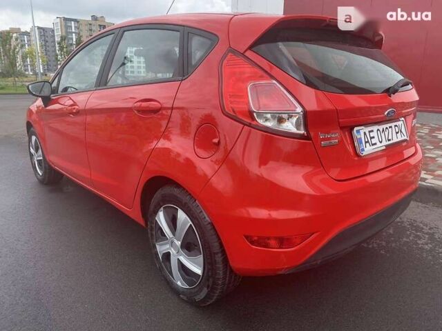 Форд Фиеста, объемом двигателя 1 л и пробегом 108 тыс. км за 6800 $, фото 2 на Automoto.ua