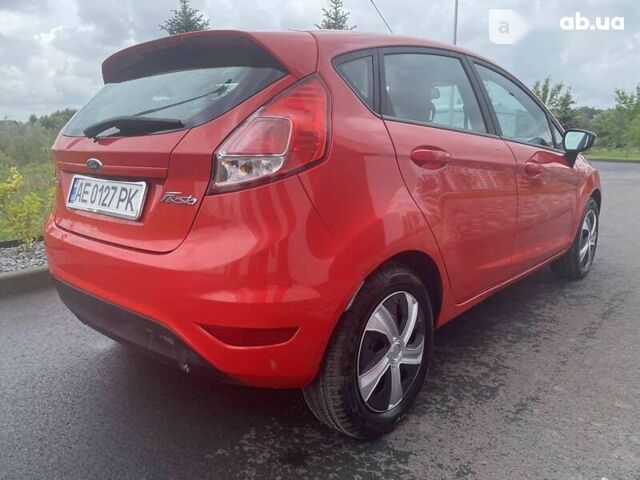 Форд Фиеста, объемом двигателя 1 л и пробегом 108 тыс. км за 6800 $, фото 3 на Automoto.ua