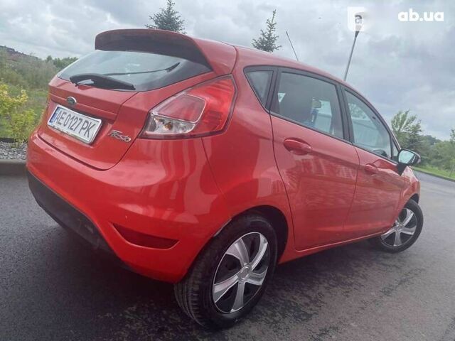 Форд Фиеста, объемом двигателя 1 л и пробегом 108 тыс. км за 6800 $, фото 17 на Automoto.ua