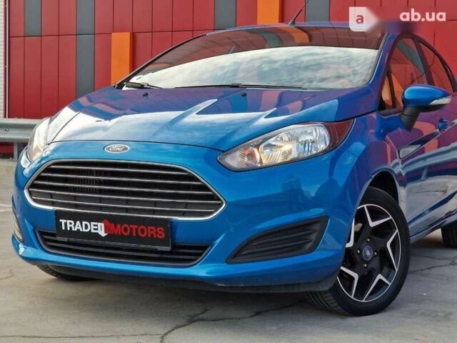 Форд Фиеста, объемом двигателя 1 л и пробегом 53 тыс. км за 8999 $, фото 12 на Automoto.ua
