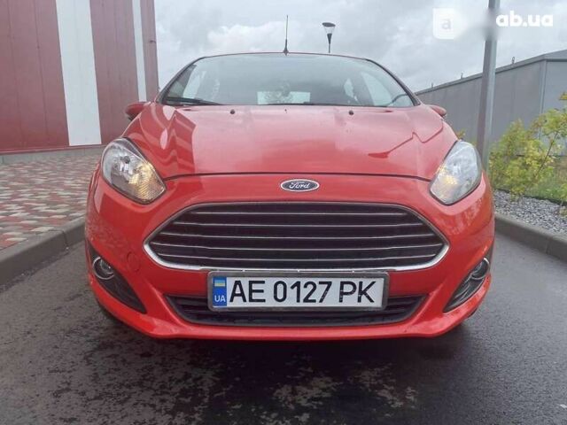 Форд Фиеста, объемом двигателя 1 л и пробегом 108 тыс. км за 6800 $, фото 4 на Automoto.ua