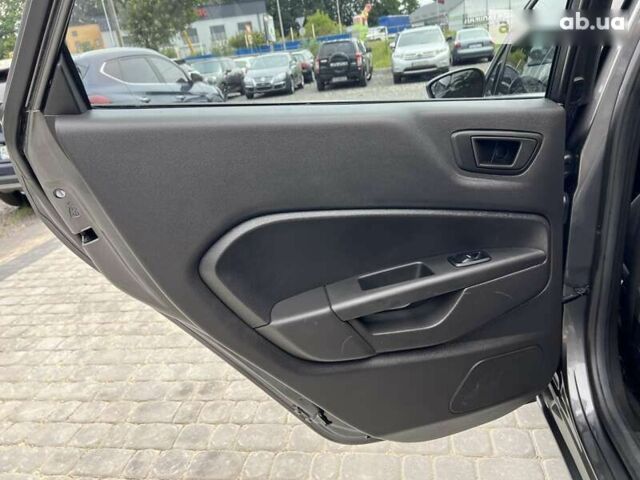 Форд Фиеста, объемом двигателя 1.6 л и пробегом 110 тыс. км за 8600 $, фото 15 на Automoto.ua