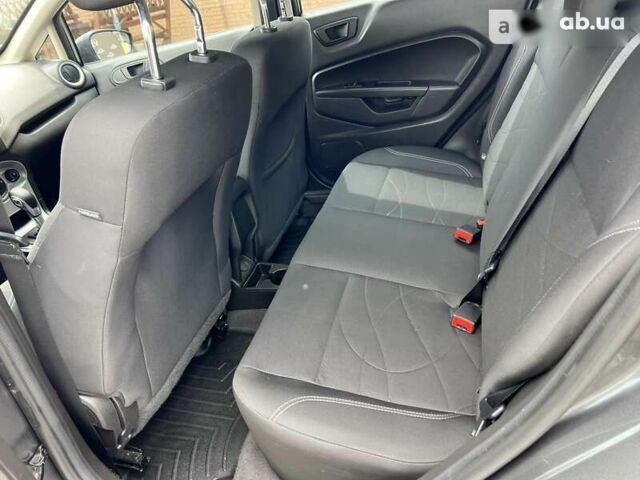 Форд Фиеста, объемом двигателя 1.6 л и пробегом 110 тыс. км за 8600 $, фото 16 на Automoto.ua