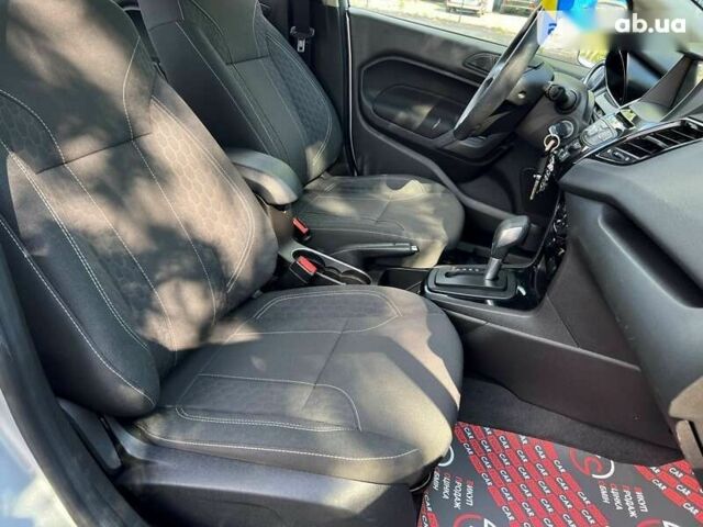 Форд Фиеста, объемом двигателя 1.6 л и пробегом 46 тыс. км за 8500 $, фото 28 на Automoto.ua