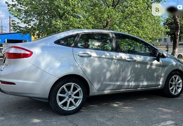 Форд Фиеста, объемом двигателя 1.6 л и пробегом 46 тыс. км за 8500 $, фото 19 на Automoto.ua