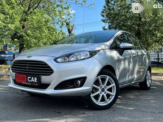 Форд Фиеста, объемом двигателя 1.6 л и пробегом 46 тыс. км за 8500 $, фото 4 на Automoto.ua