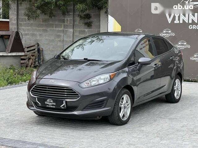 Форд Фиеста, объемом двигателя 1.6 л и пробегом 110 тыс. км за 8600 $, фото 2 на Automoto.ua