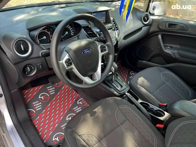 Форд Фиеста, объемом двигателя 1.6 л и пробегом 46 тыс. км за 8500 $, фото 22 на Automoto.ua