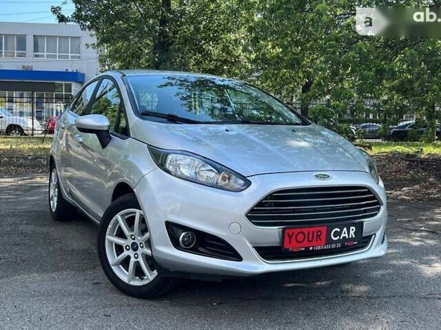 Форд Фиеста, объемом двигателя 1.6 л и пробегом 46 тыс. км за 8500 $, фото 8 на Automoto.ua