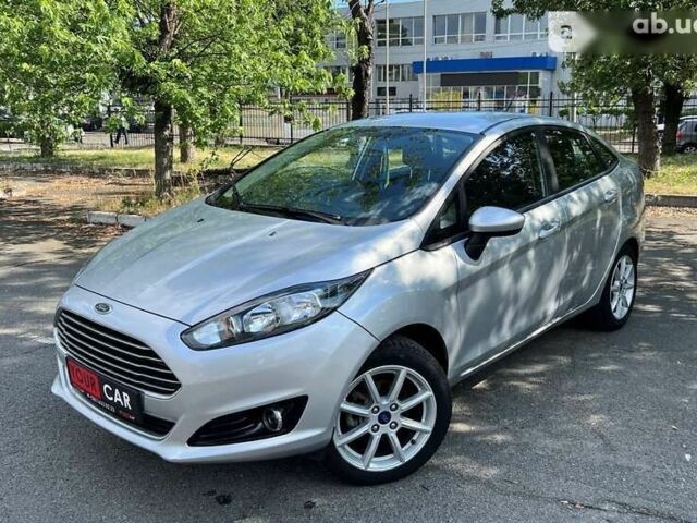 Форд Фиеста, объемом двигателя 1.6 л и пробегом 46 тыс. км за 8500 $, фото 6 на Automoto.ua