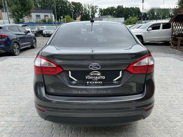 Форд Фиеста, объемом двигателя 1.6 л и пробегом 110 тыс. км за 8600 $, фото 9 на Automoto.ua