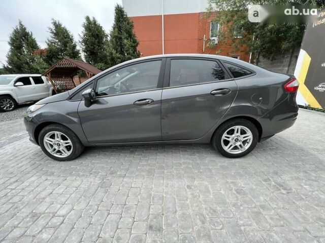 Форд Фиеста, объемом двигателя 1.6 л и пробегом 110 тыс. км за 8600 $, фото 6 на Automoto.ua