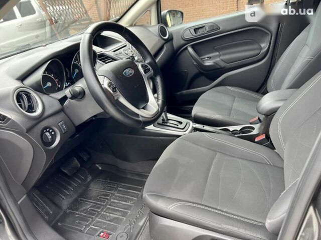 Форд Фиеста, объемом двигателя 1.6 л и пробегом 110 тыс. км за 8600 $, фото 14 на Automoto.ua