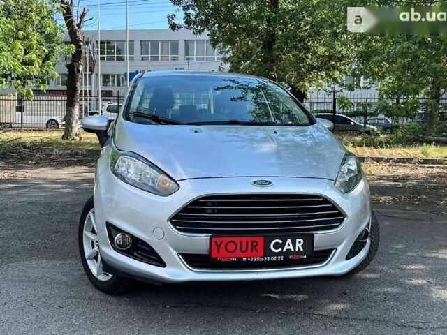 Форд Фиеста, объемом двигателя 1.6 л и пробегом 46 тыс. км за 8500 $, фото 7 на Automoto.ua