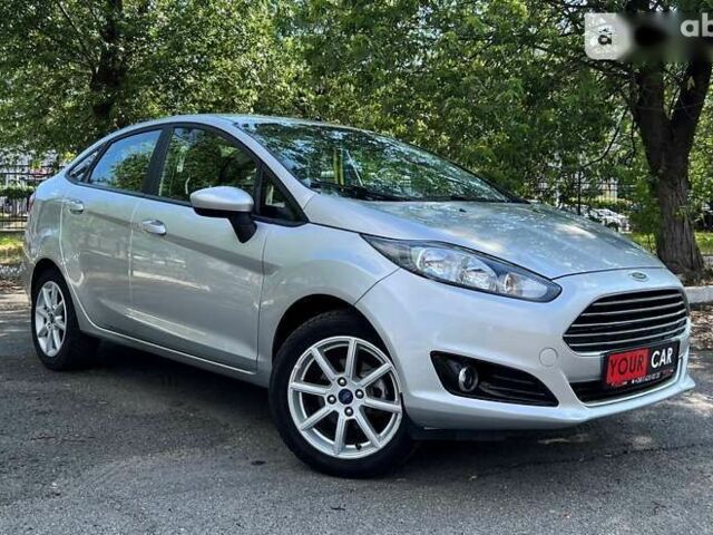 Форд Фиеста, объемом двигателя 1.6 л и пробегом 46 тыс. км за 8500 $, фото 9 на Automoto.ua