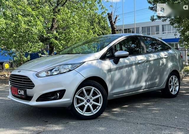 Форд Фиеста, объемом двигателя 1.6 л и пробегом 46 тыс. км за 8500 $, фото 3 на Automoto.ua