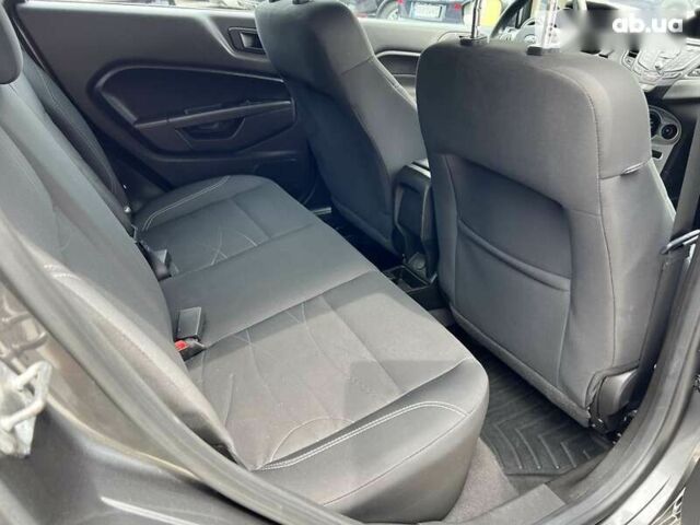 Форд Фиеста, объемом двигателя 1.6 л и пробегом 110 тыс. км за 8600 $, фото 18 на Automoto.ua