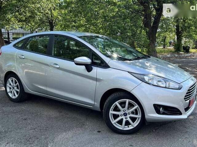 Форд Фиеста, объемом двигателя 1.6 л и пробегом 46 тыс. км за 8500 $, фото 10 на Automoto.ua