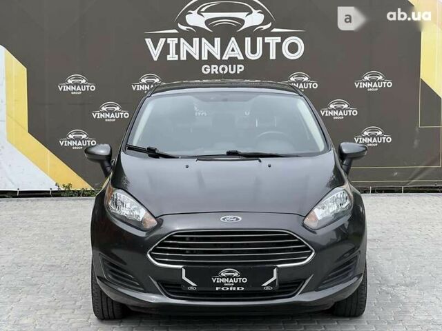 Форд Фиеста, объемом двигателя 1.6 л и пробегом 110 тыс. км за 8600 $, фото 1 на Automoto.ua