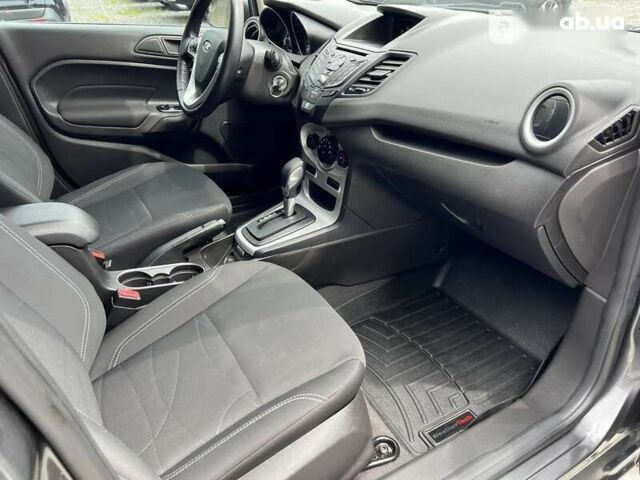 Форд Фиеста, объемом двигателя 1.6 л и пробегом 110 тыс. км за 8600 $, фото 20 на Automoto.ua