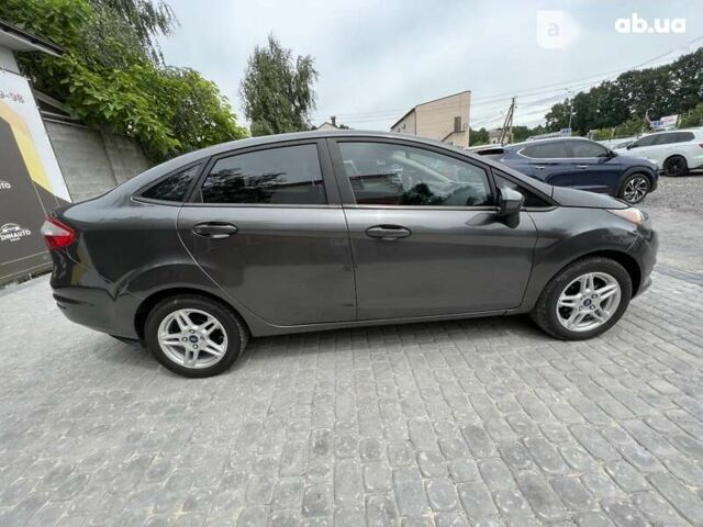 Форд Фиеста, объемом двигателя 1.6 л и пробегом 110 тыс. км за 8600 $, фото 11 на Automoto.ua